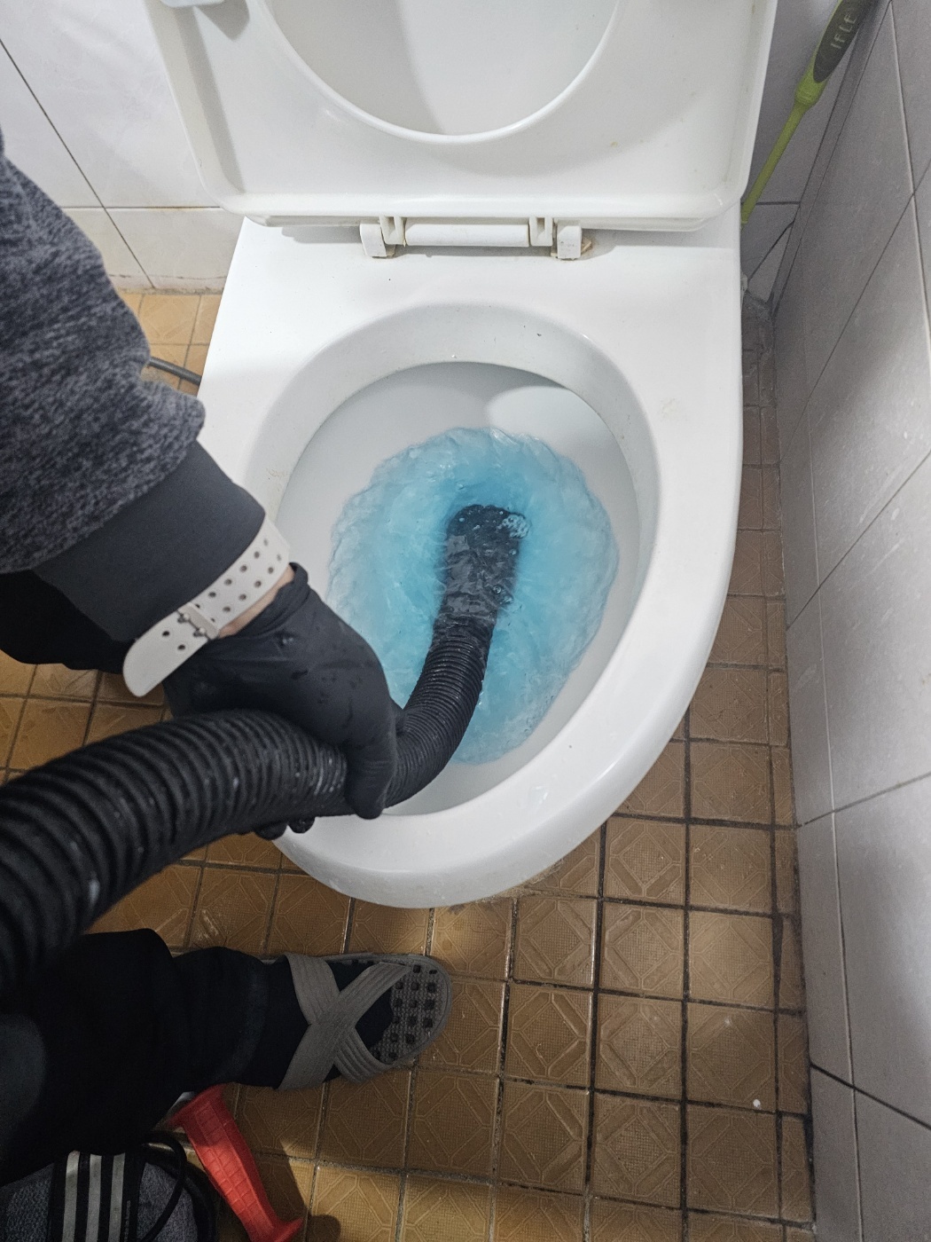 가양동변기막힘